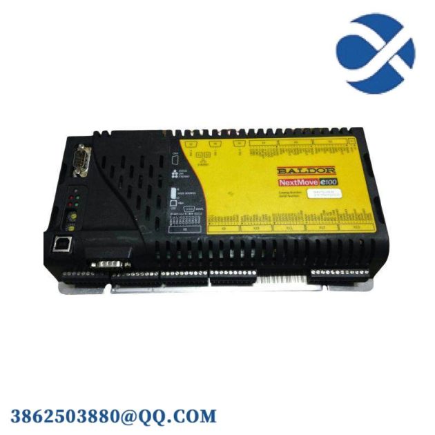 ABB NXE100-1616S Motion Controller: Precision & Efficiency for Industrial Automation