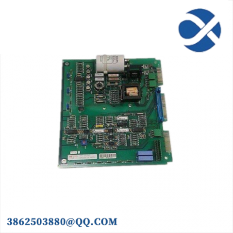 ABB SAFT 127 CHC Circuit Board: Control System Core, 200 Characters