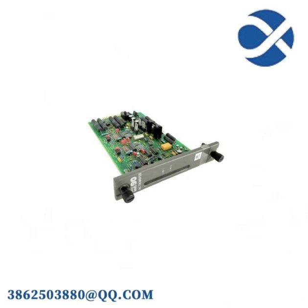 ABB SCYC51010 58052515G Module Card