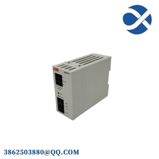 ABB SD811V1 3BSC610044R1 Industrial Power Supply