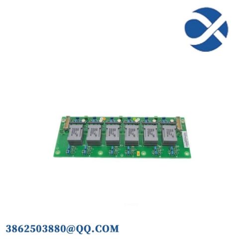 ABB SDCS-PIN-41A 3BSE004939R1: Pulse Transformer Module for Advanced Industrial Automation