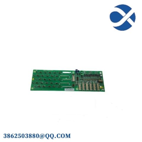 ABB SDCS-PIN-51 3BSE004940R1 Rev. F, Advanced Measurement Card for Industrial Automation