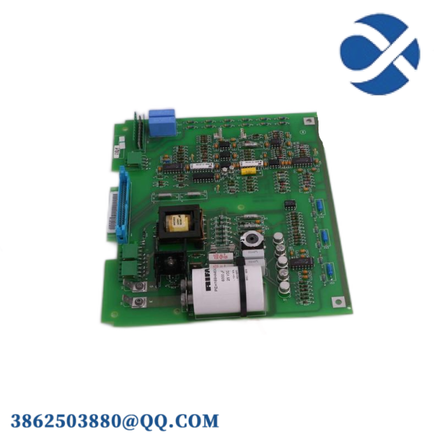 ABB SNAT617CHC - SNAT 617 CHC Control Module, for Advanced Industrial Automation