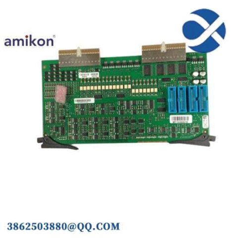 ABB XVC769AE101 3BHE006373R0101 Industrial Control Board; Manufacturer: ABB