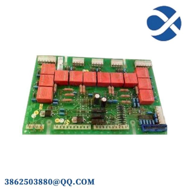 ABB IEPASO2 Industrial Control Module