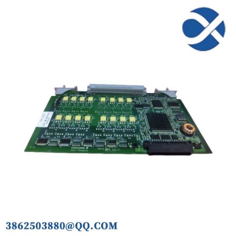 Yokogawa ADM51-2 S4 PCB Board, Control Module for Industrial Automation