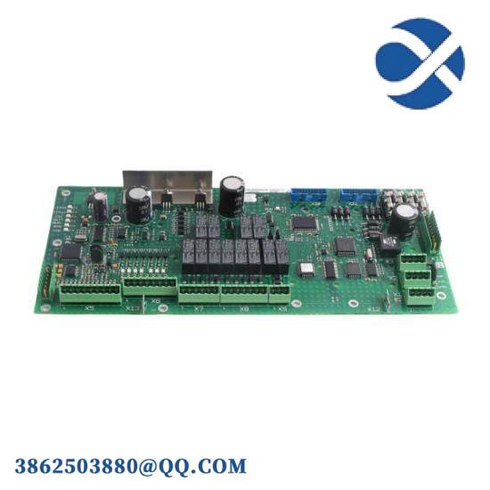 Alfa Laval EPC 50 3183045486/4 I/O Control Board - Advanced Industrial Automation Solution