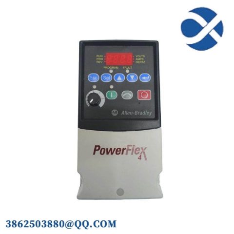 Allen-Bradley PowerFlex 4 0.4 kW (0.5 HP) V2P3N104 AC Drive