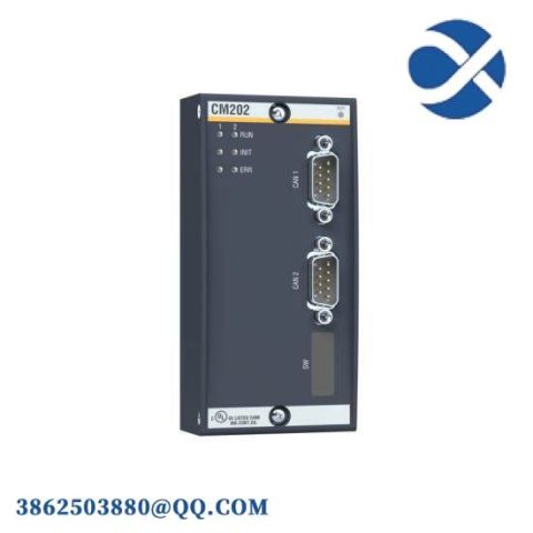 Bachmann CM202 | BACHMANN ELECTRONIC | CANopen Master Module