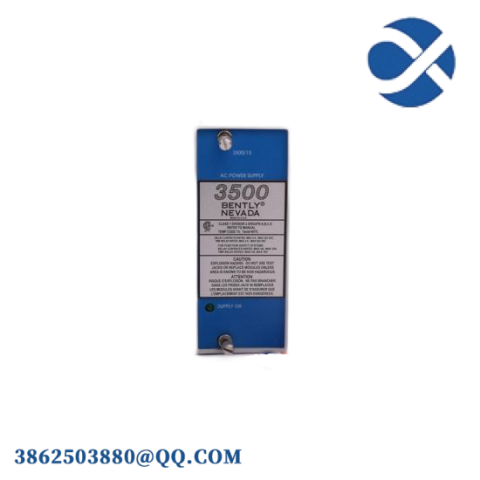 Bently Nevada 103-03-06-05-02-00; Manufacturer:bently-nevada