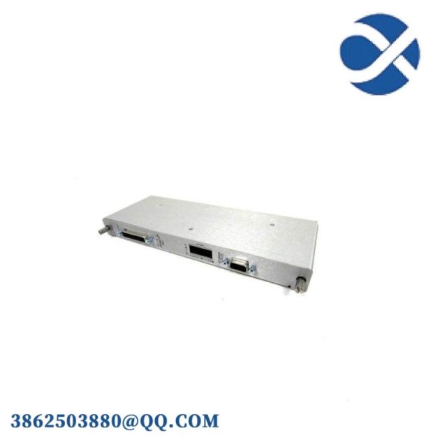 Bently Nevada 3500/15-03-05-00 - High Precision Monitoring Module for Industrial Control Systems
