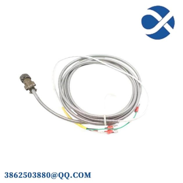 Bently Nevada 16710-08 Industrial Control Interconnect Cable