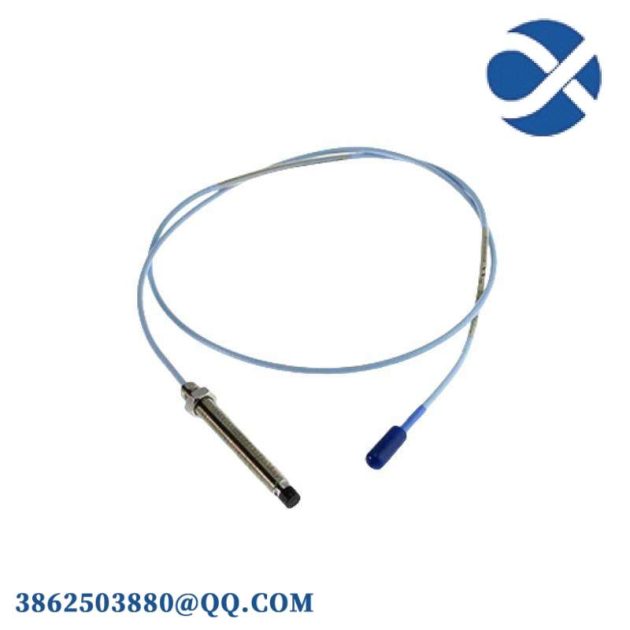 Bently Nevada 330103-00-25-05-02-00: Industrial 3300 XL 8 mm Proximity Sensor