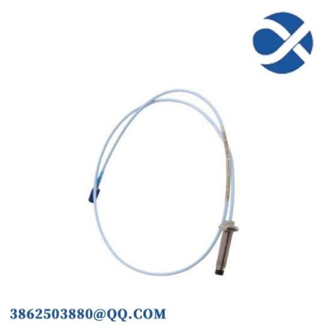 Bently Nevada 330104-00-05-05-11-05 Proximity Probe: Advanced Sensor Technology for Industrial Automation