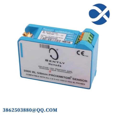 Bentley Nevada 330180-51-05 Proximity Sensor - Industrial Control Module