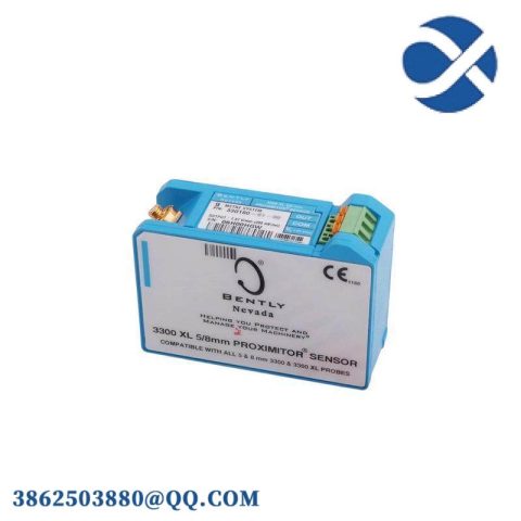 Bently Nevada 330180-91-05 Proximity Transducer Module