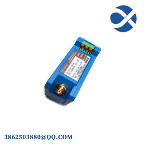 Bently Nevada 330878-90-00 Proximitor Sensor, Precision Control Module