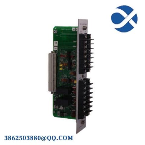 Bently Nevada 81545-01: High-Sensitivity Signal Input & Alarm Output Module