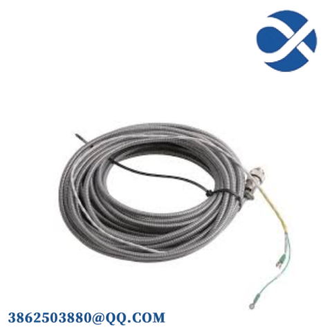 Bently Nevada 84661-21 Velomitor Interconnect Cable, Automation Parts
