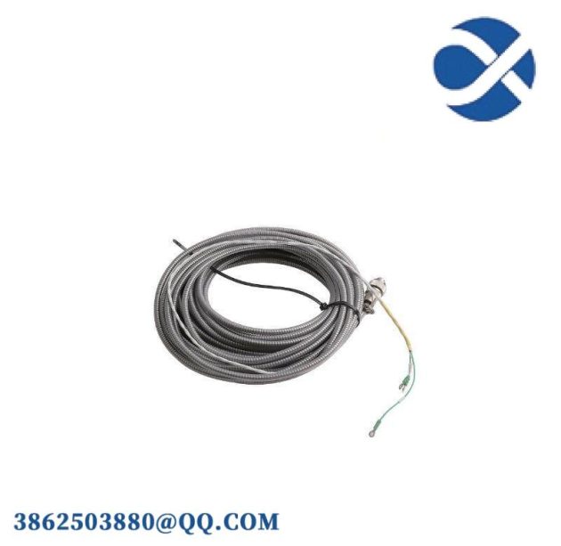 Bently Nevada 84661-33: Precision Interconnect Cable for Velomitors, Advanced Industrial Control