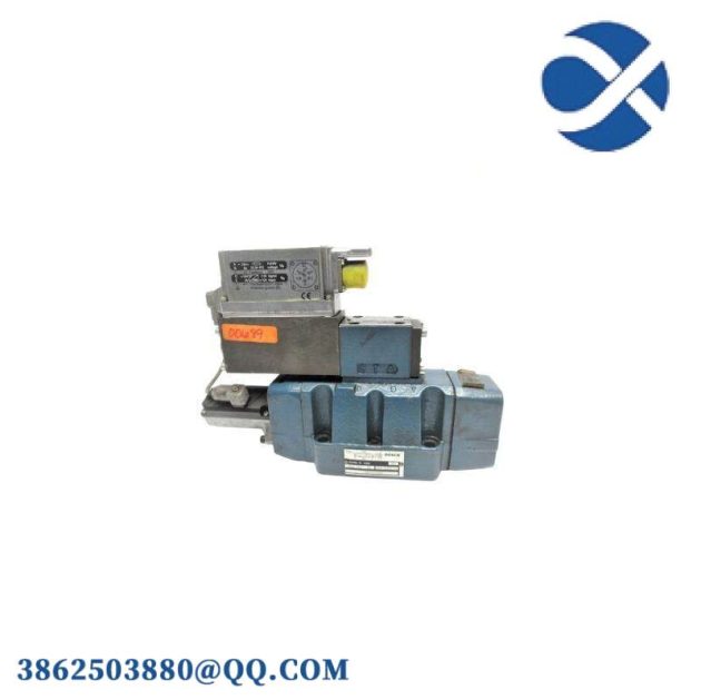 Bosch 0811404305, 5000 PSI Valve, Precision Control Module