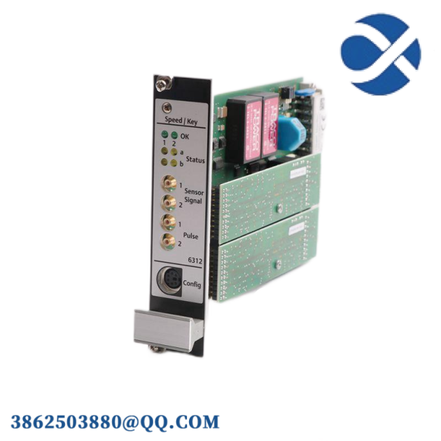 Bosch Rexroth R911290393 Control Valve Module, Precision Hydraulic Control Solutions