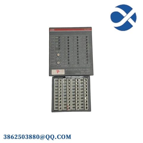 ABB DC551-CS31 - AC500 PLC Communication Module