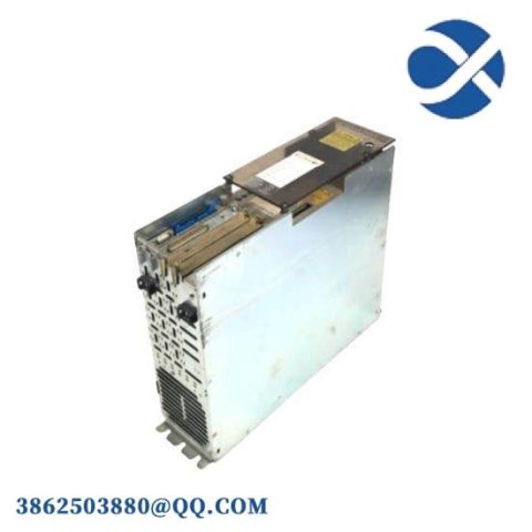 Indramat HDS04.2-W200N Control Device with HS68-01-FW Module