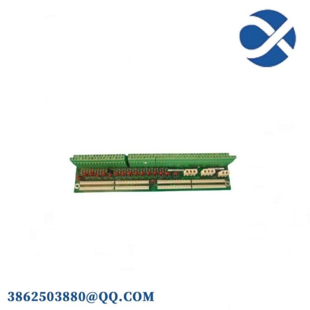 GE DS200DTBDG1ABB: Industrial Control Relay Solenoid Terminal Board, Precision Engineering for Critical Applications