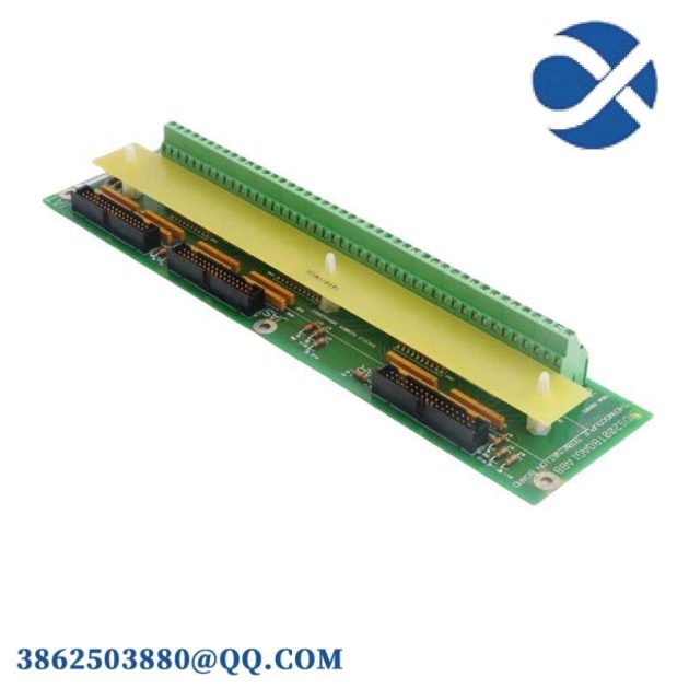 GE DS200TBQAG1ABB: Advanced RST Terminal Board for Industrial Control Systems