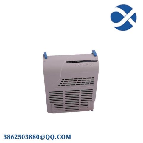 Emerson IC693ALG223CA High-Performance Analog Input Module