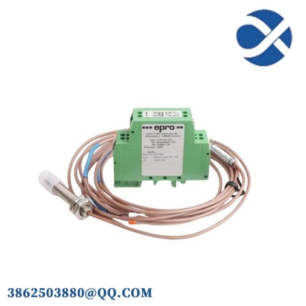Emerson IC800MCUB12310XNRR Whedco Motion Control Stepping MotorCube 175 oz-in, Pulse/Direction