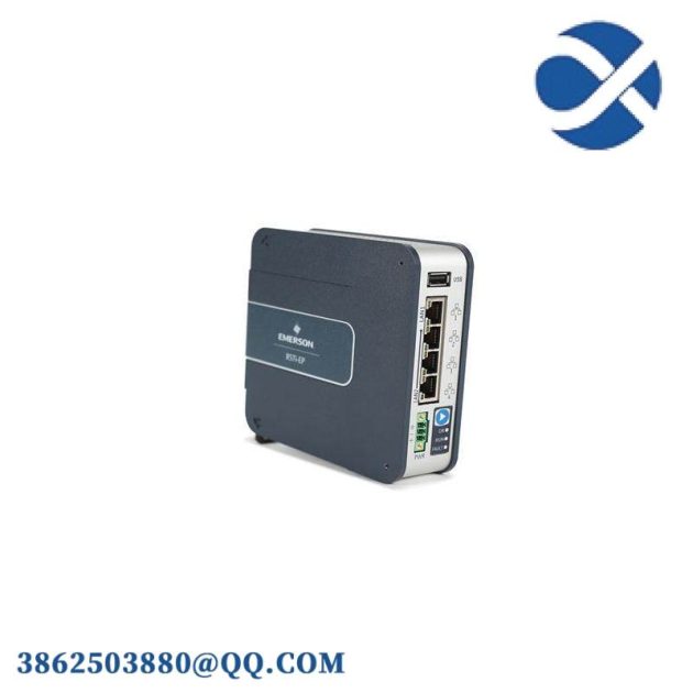 EMERSON EPSCPE100-ABAE: Standalone Industrial Control System