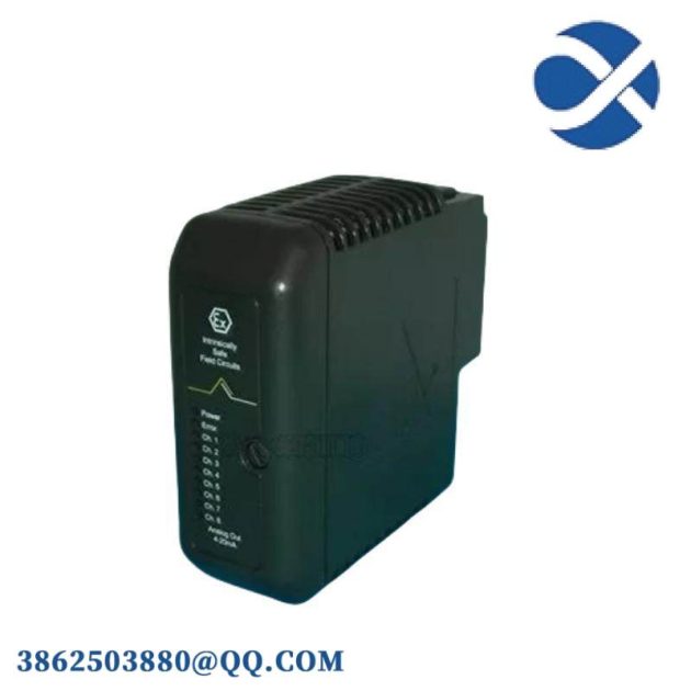 Emerson IC693ALG223CA High-Performance Analog Input Module