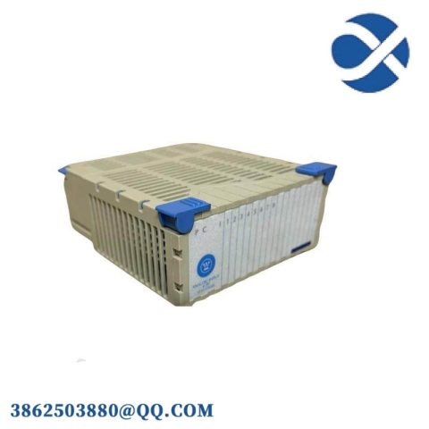 Emerson Ovation 1C31113G05 Analog Input Module, Precision 5VDC/0-20mA