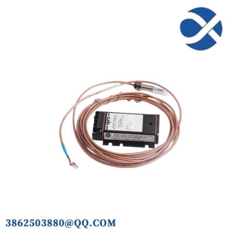 EMERSON PR6424/002-130 CON021 - Advanced Eddy Current Sensor