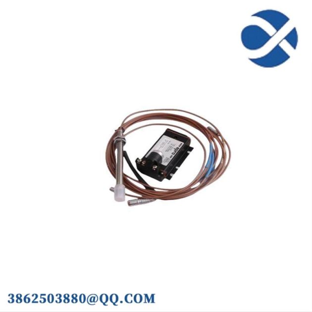 EPRO PR6423/010-130 Eddy Current Sensor, Industrial Control Applications