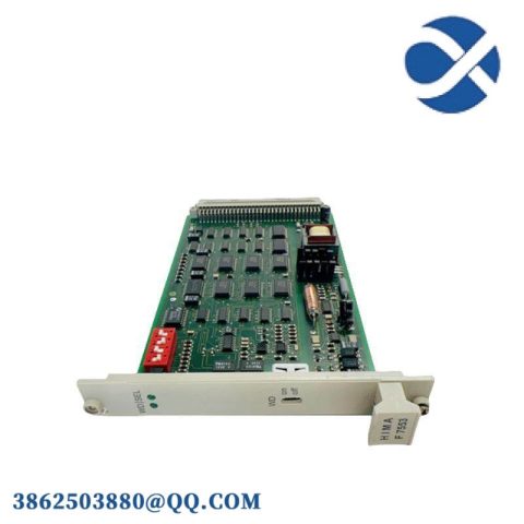HIMA F7553 Coupling Module: Industrial Control Precision, 200 Characters or Less