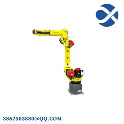 FANUC M-10iA Collaborative Industrial Robot, 200 Characters
