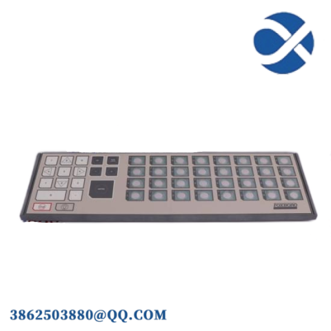 FOXBORO SF0619A997 PLC Digital Input Module, 16 Channels