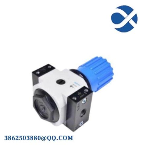 FESTO LR-1/4-D-MIDI 186451 - Precision Control Module for Industrial Automation