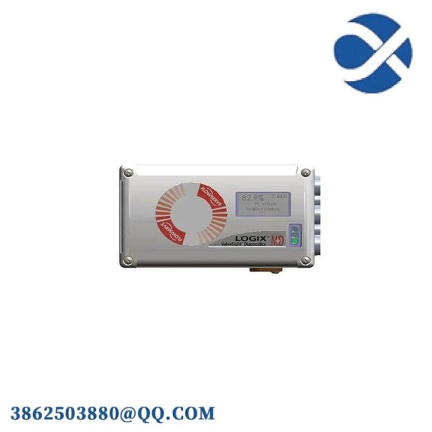 Flowserve 520MD+37-W2D200-GM3 Digital Positioner
