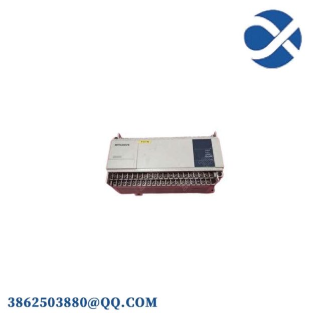 Mitsubishi FX1n-60MR-YL Programmable Logic Controller Module