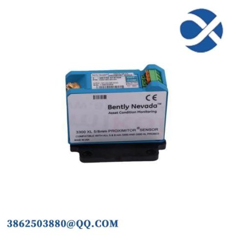 GE Bently Nevada 330180-50-CN 3300 XL Proximitor Sensor, High-Performance Proximity Technology for Critical Equipment Monitoring
