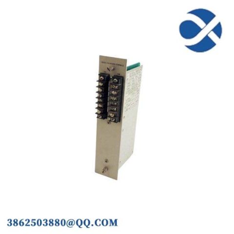 GE Bently Nevada 81544-01 I/O Module - Advanced Control Solutions for Industrial Applications
