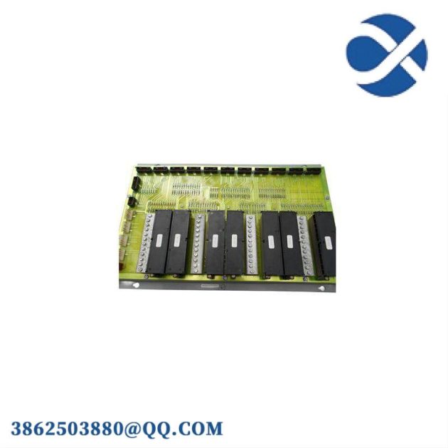 GE DS3820AIQA Analog Terminal Board: Advanced Industrial Control Module