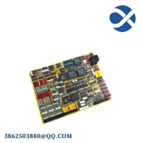 GE Fanuc DS200TCQBG1BCB - Mark V PLC: Advanced Automation Solutions