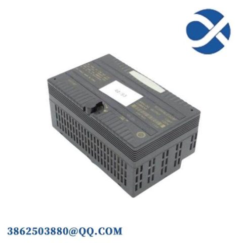 GE FANUC IC200ALG328 Modular PLC Module