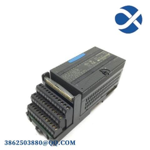 GE Fanuc IC200MDL730 Discrete Output Module