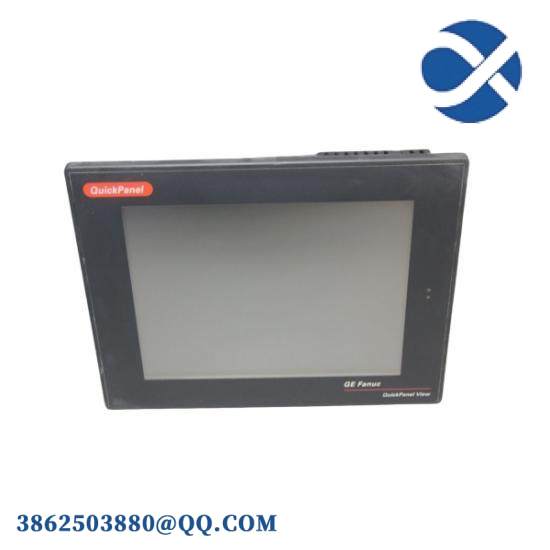 GE Fanuc 2711-K5A8L1 HMI Module for Industrial Control Systems